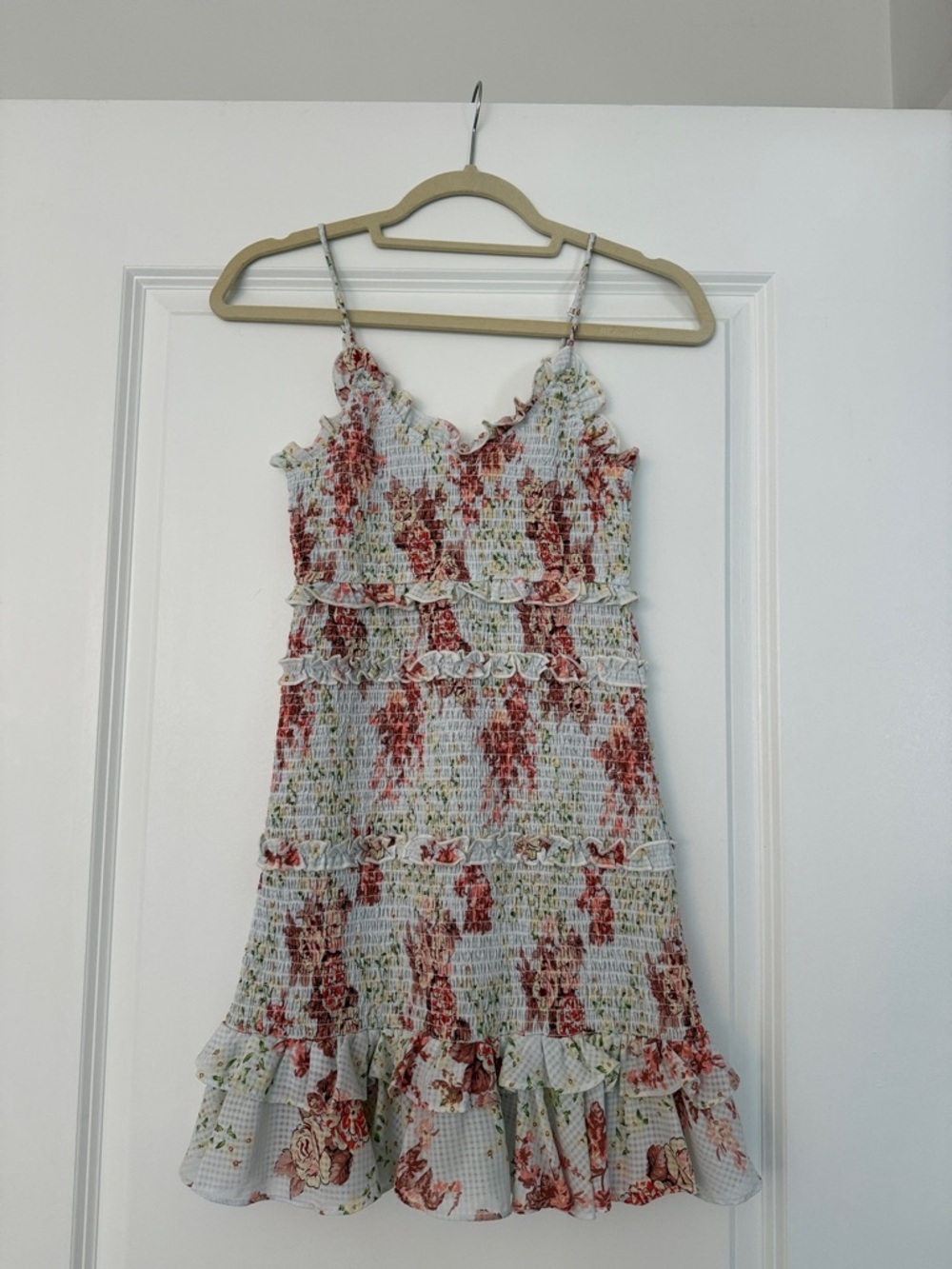Zara Floral Dress